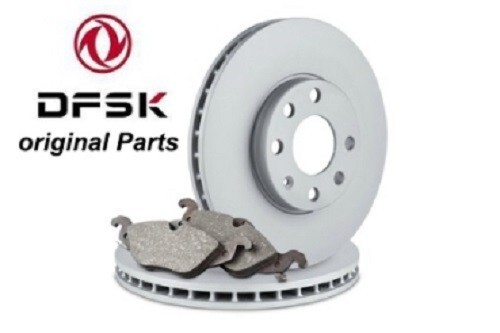 Original BremsbelÃ¤Ge BremsklÃ¶Tze Hinten Dfsk Glory 580 