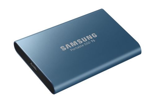 500 GB Storage Capacity Solid State Drives