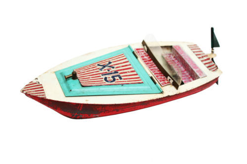 TootsieToy Vintage Diecast Boats and Ships