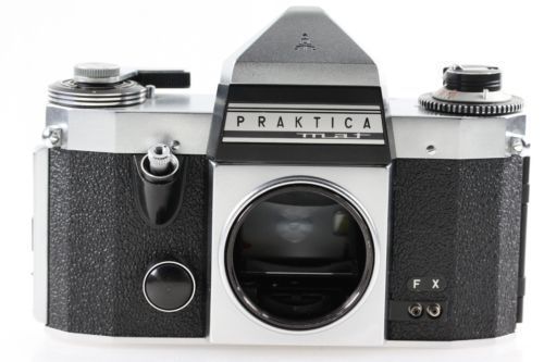 Praktica Analogkameras
