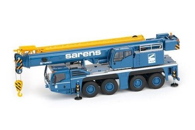 Conrad SARENS Terex Demag AC100/4L Hydraulic Truck Crane, MIB