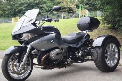 Bmw r1200st обзор