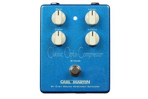 Carl Martin Andy Timmons Signature Compressor/Limiter Guitar