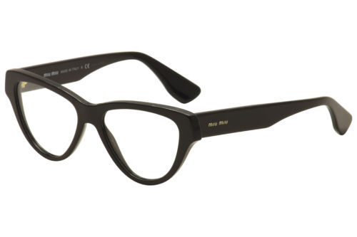 MIU MIU MU 02XV VAU1O1 Honey Tortoise Women's 54 mm