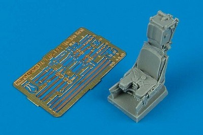 Aires 1:48 Martin-Baker Mk.12/A ejection seat for British BAE Harriers 4419