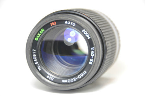 Adaptateur Kipon Minolta MD Vers Fuji GFX - Objectif Photo