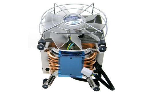 Intel ventiladores de CPU y disipadores de calor