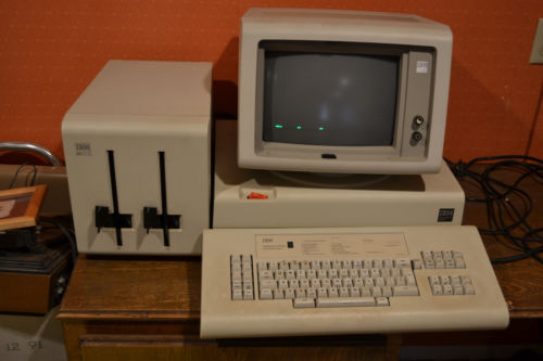 IBM Vintage Computers, Parts & Accessories