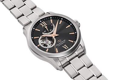 Pre-owned Orient Star Rk-at0009n Mechanical Automatic Mother Peal Dial Men's Watch