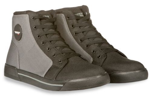Fly Racing Maverik LT Boots 11 Gray/Black #364-66111 | eBay