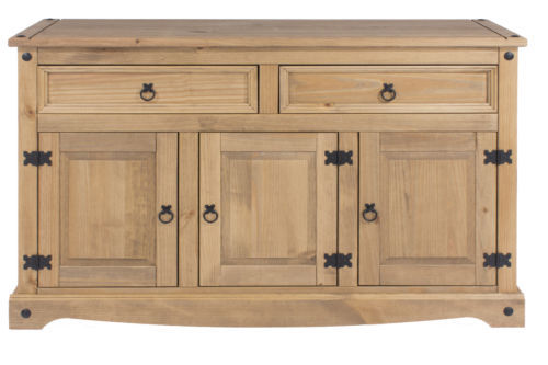 Solid Wood Sideboards and Buffets