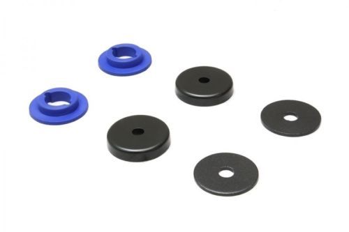 SBC Solid Racing Motor Mounts For Chevy - IMCA & NASCAR Approved