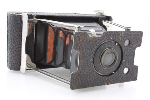 Ansco Vintage Folding Cameras