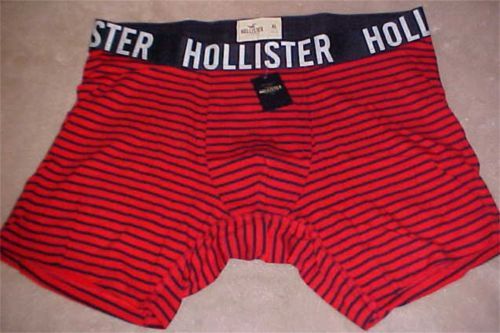 Hollister Men's Boxer Brief