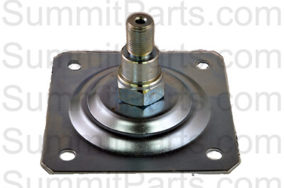 HIGH QUALITY TRUNNION FOR ALLIANCE, HUEBSCH, IPSO DRYER - 70244701, 70564803