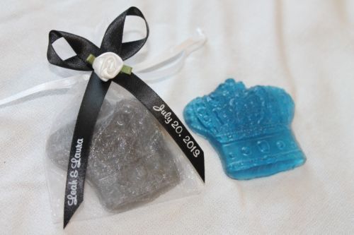 Satin Wedding Fabric Ribbons