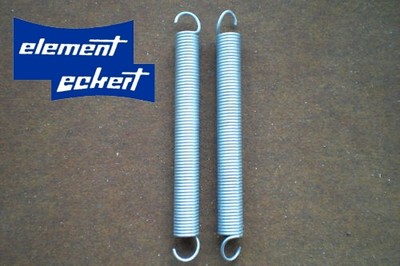 Zugfeder garagentor