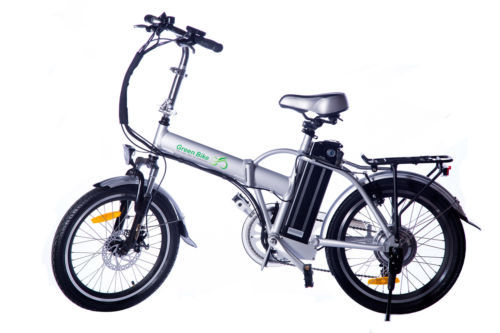 20" Wheel Electric Bikes