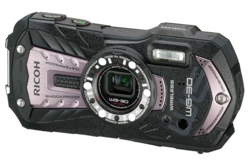 Ricoh Compact Cameras