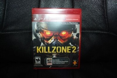 PLAYSTATION 3 PS3 GAME KILLZONE 2 KILL ZONE BRAND NEW & FACTORY SEALED(1009)