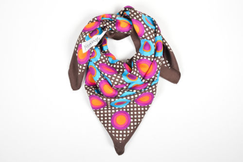Bufandas y estolas geométrico Saint Laurent para Mujeres