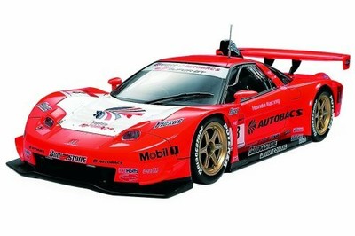 Tamiya 1/24 Sports Car Series No.288 Arta Nsx 2005 Plastic Model 24288