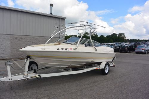 2004 Dealer Motorboats