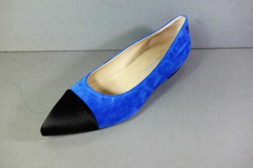 CHANEL Blue Flats for Women for sale