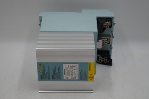 Siemens 6SL3514-1KE13-5AE0 ET 200PRO FC-2 6SL3 514-1KE13-5AE0