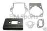 Engine Motor Gasket Set 33cc 43cc 49cc