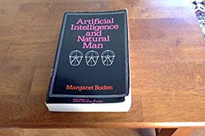 Artificial Intelligence and Natural Man Paperback Margaret A. Bod