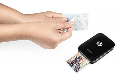 HP 1AH01A Sprocket Photo Paper, Exclusively for Sprocket Portable Photo Printer,