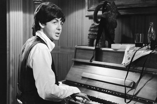 Paul McCartney