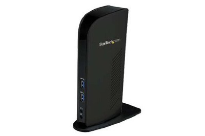 StarTech.com USB 3.0 Docking Station - Compatible with Windows / macOS -