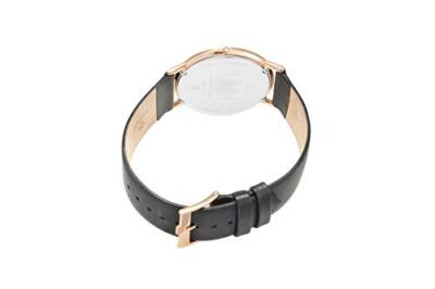 Pre-owned Titan Edge Analog Grey Dial Men's Watch-nm1595wl09 / Nl1595wl09