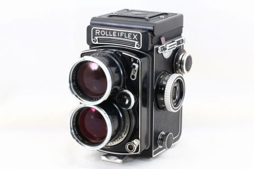 【超希少・美品】Rolleiflex用 PORROFLEX R（日本光学製） ROLLEIFLEX 2.8GX HELMUT NEWTON + BOX 10718 #5209 | eBay