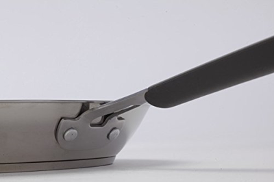 Induction Cookware Set Stainless Steel Kitchen Pots And Pans Oven Safe T-fal