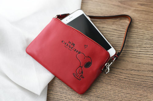 COACHバッグ C6164 COACH X PEANUTS ショルダーバッグ COACH コーチ C6164 スヌーピーコラボ 2WAY ボストンバッグ