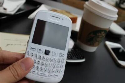 Original Unlocked BlackBerry Curve 9320 GSM 3G GPS QWERTY Smartphone -New In Box