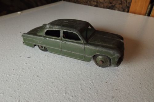 Juguetes de estaño antiguos y Vintage Dinky