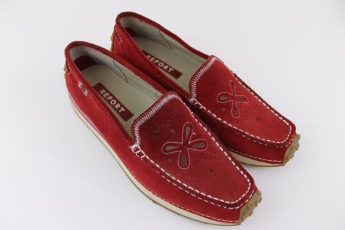 REPORT Flats and Oxfords for Women