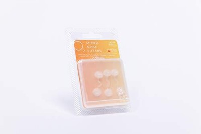O2 Nasal Dilators with 3M Filtration Technology | Pack of 3 | Allergy Relief... 