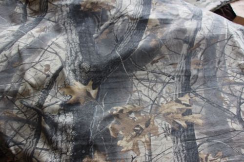 Tela de camuflaje Jersey multicolor