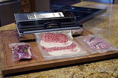 Weston Pro-2300 Commercial Grade Stainless Steel Vacuum Sealer, 65-0201 New