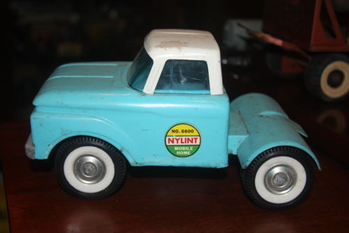 Nylint Vintage Manufacture Diecast Trailers