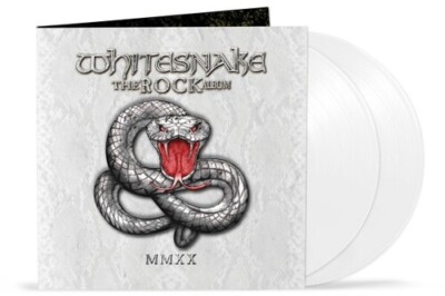 Whitesnake - The Rock Album [New Vinyl LP]