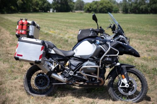 GS ADV The GS Rebuild is Complete!! • Beautiful Test Ride