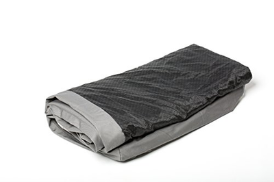 PetFusion Replacement Cover for Ultimate Dog Lounge Large, Slate Gray