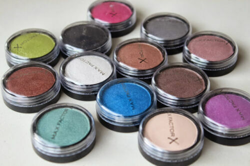 Max Factor Wild Shadow Lidschatten 35 Auburn Envy – Hochpigmentiert, Mit Schimmer, 2 Ml, 1er Pack