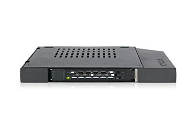 Icy Dock 208889 Mb411spo-1b 2.5sata/sas Hot Swap Hdd Ssd Mobile Rack For 2.7mm
